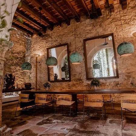 Amarla Boutique Hotel Cartagena Luaran gambar