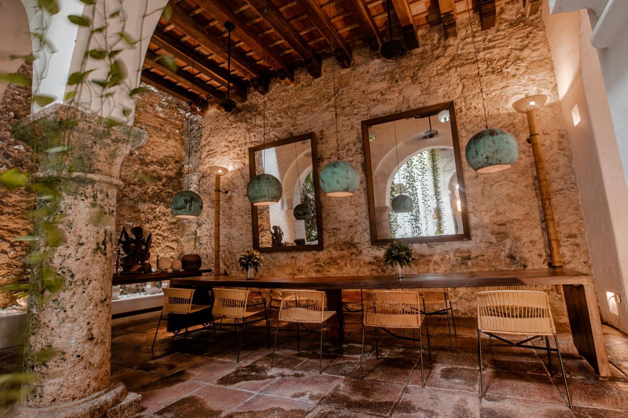 Amarla Boutique Hotel Cartagena Luaran gambar