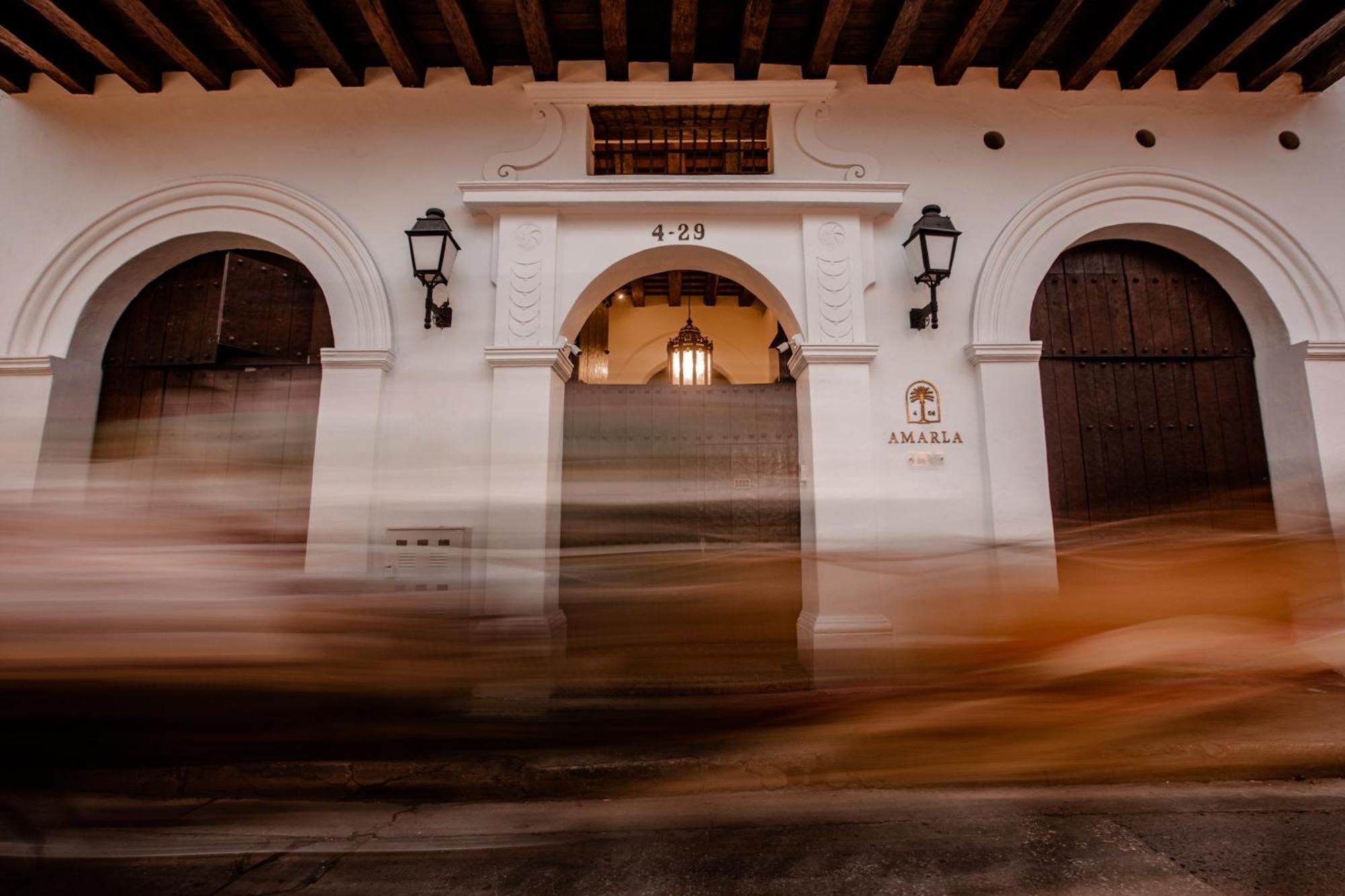 Amarla Boutique Hotel Cartagena Luaran gambar