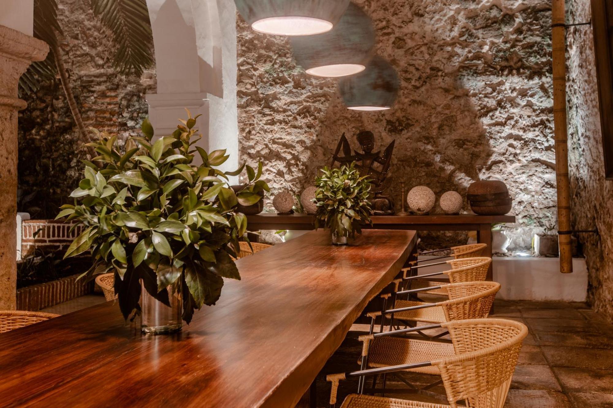Amarla Boutique Hotel Cartagena Luaran gambar