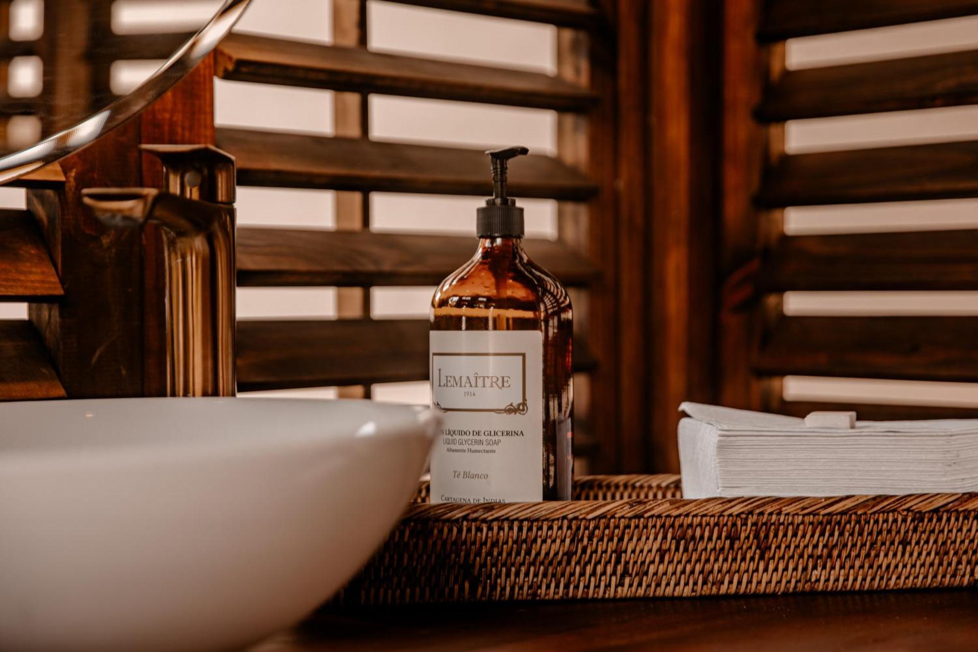 Amarla Boutique Hotel Cartagena Luaran gambar