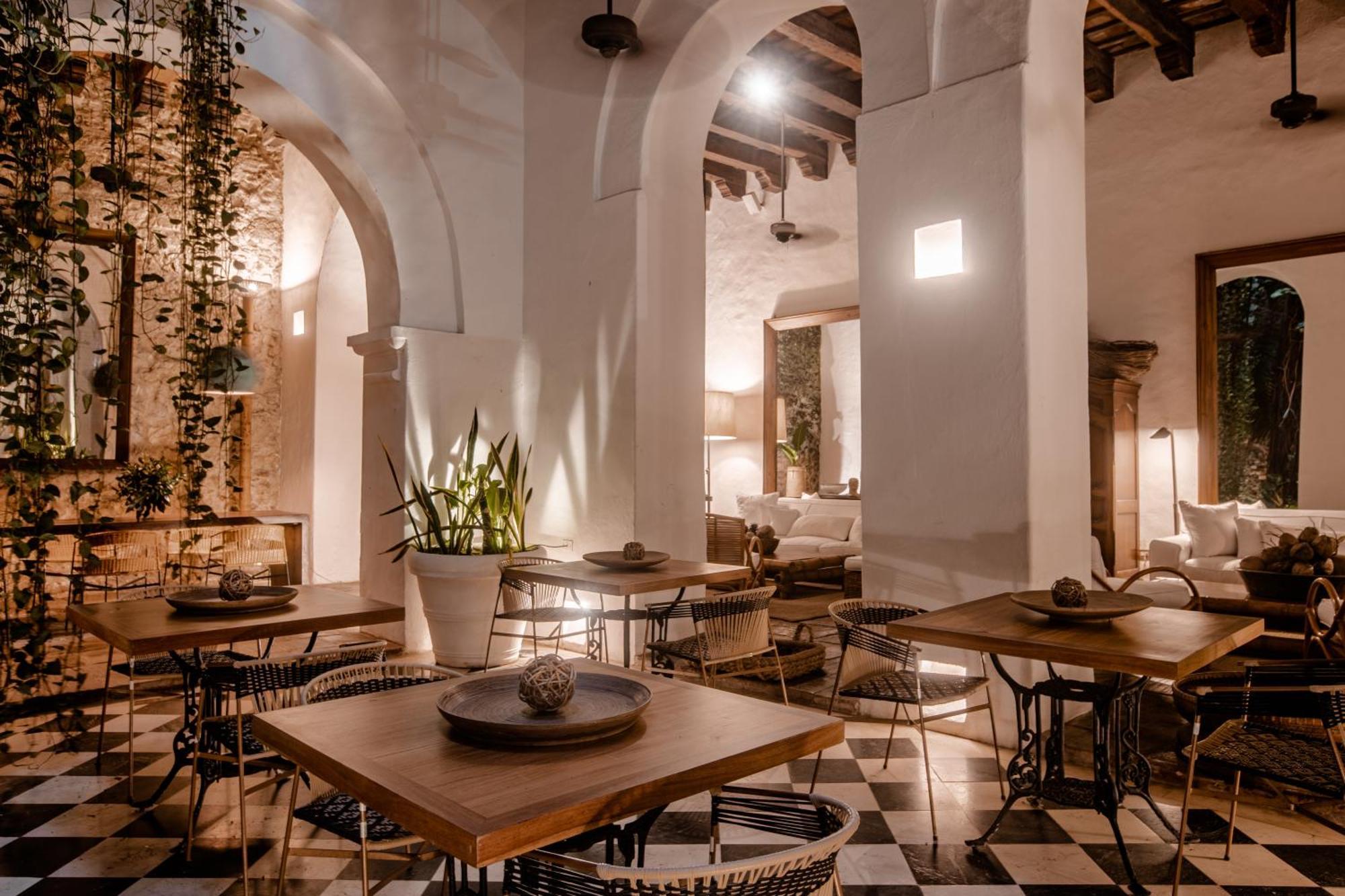 Amarla Boutique Hotel Cartagena Luaran gambar