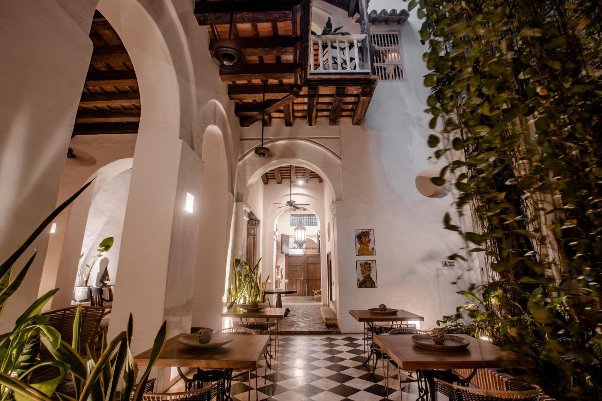 Amarla Boutique Hotel Cartagena Luaran gambar