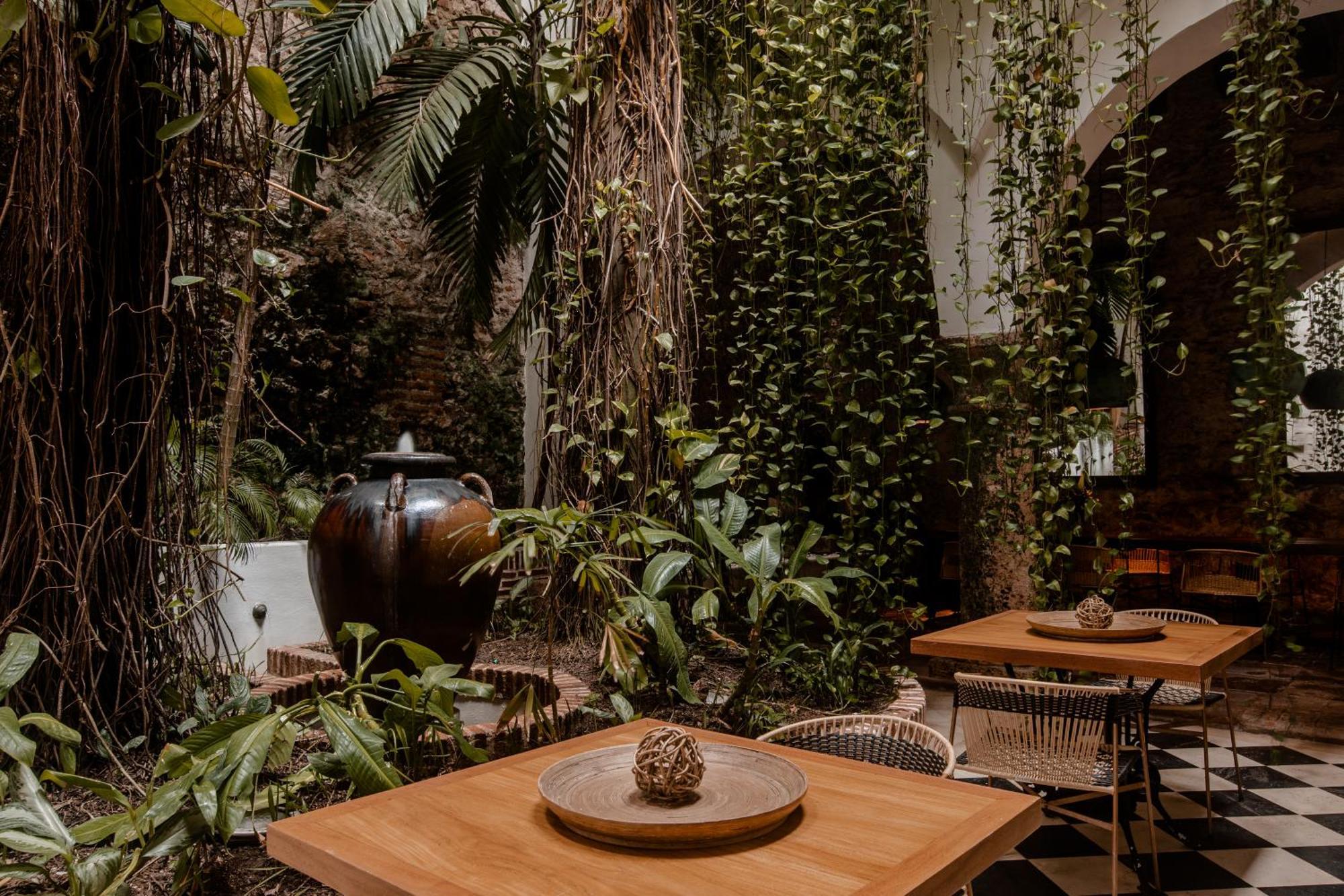 Amarla Boutique Hotel Cartagena Luaran gambar