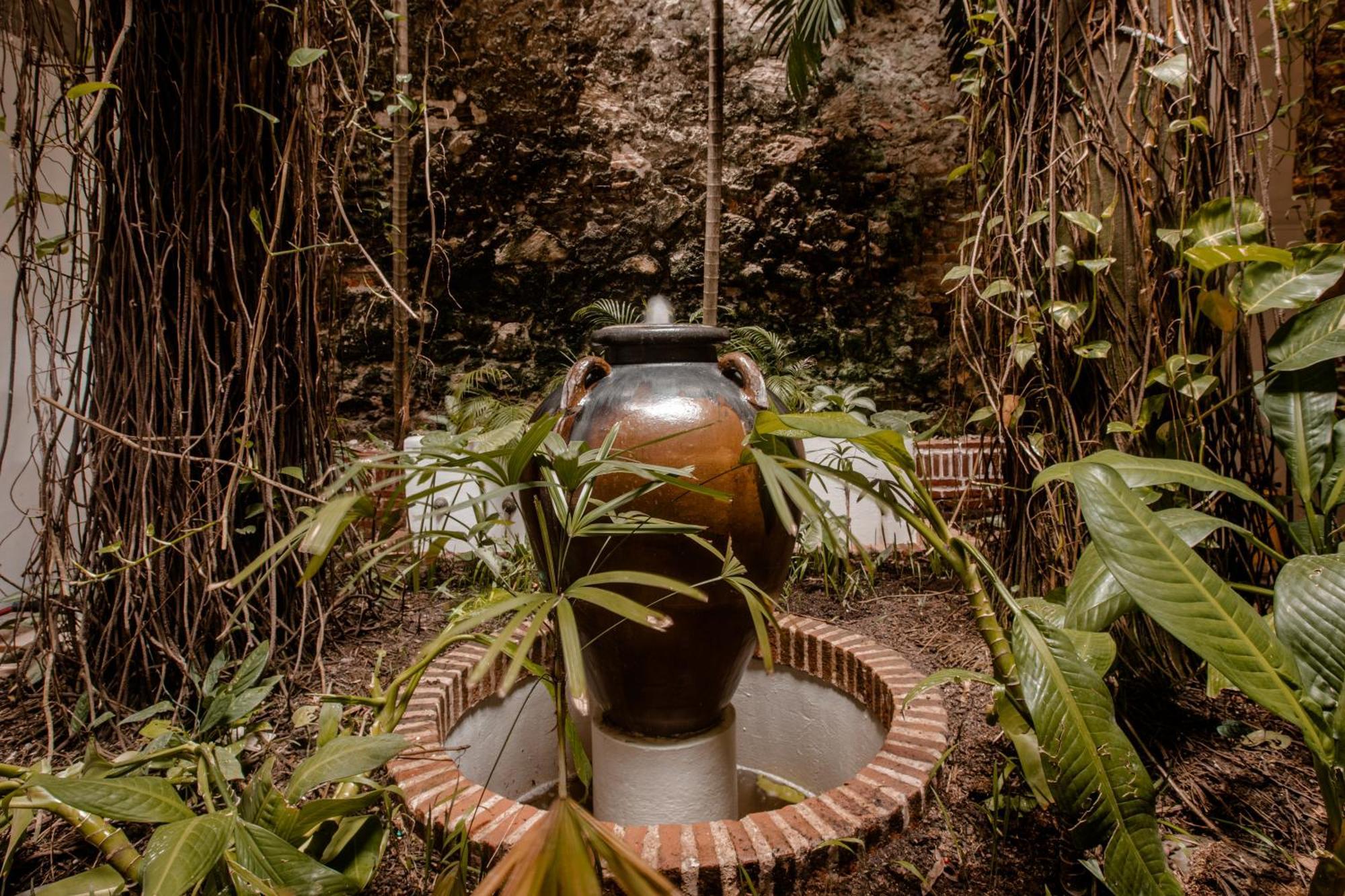 Amarla Boutique Hotel Cartagena Luaran gambar
