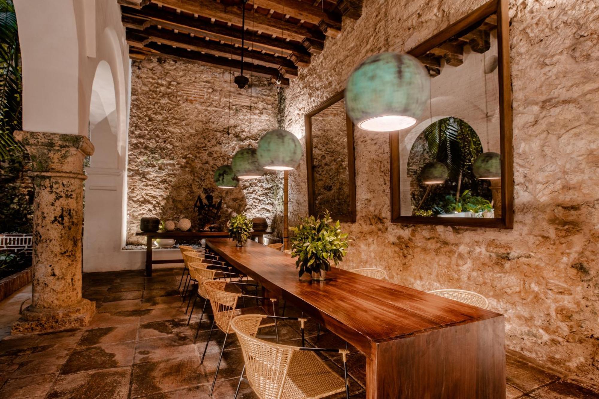 Amarla Boutique Hotel Cartagena Luaran gambar