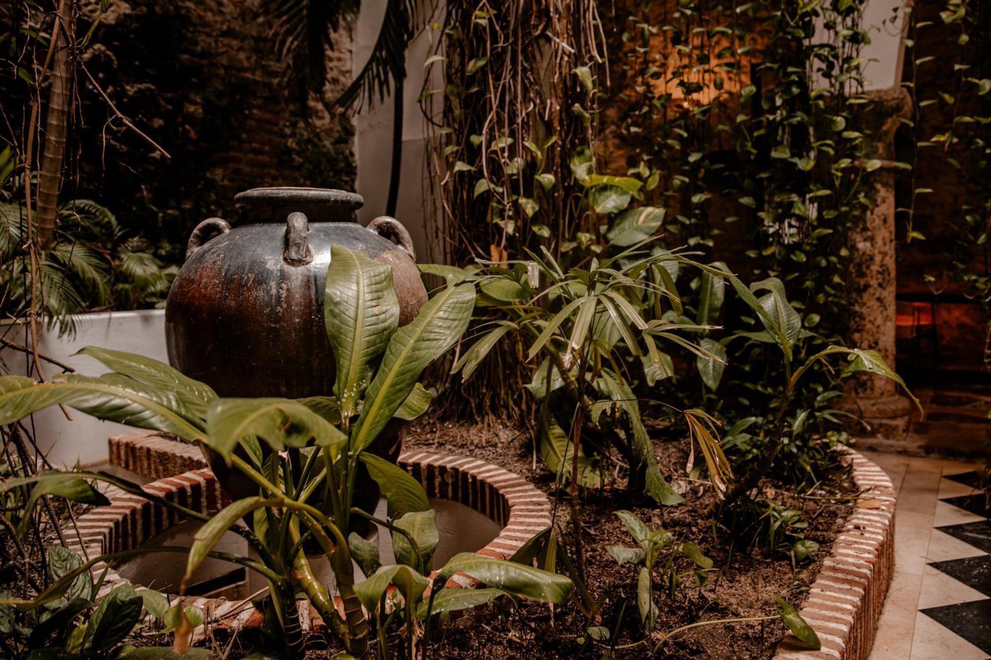 Amarla Boutique Hotel Cartagena Luaran gambar