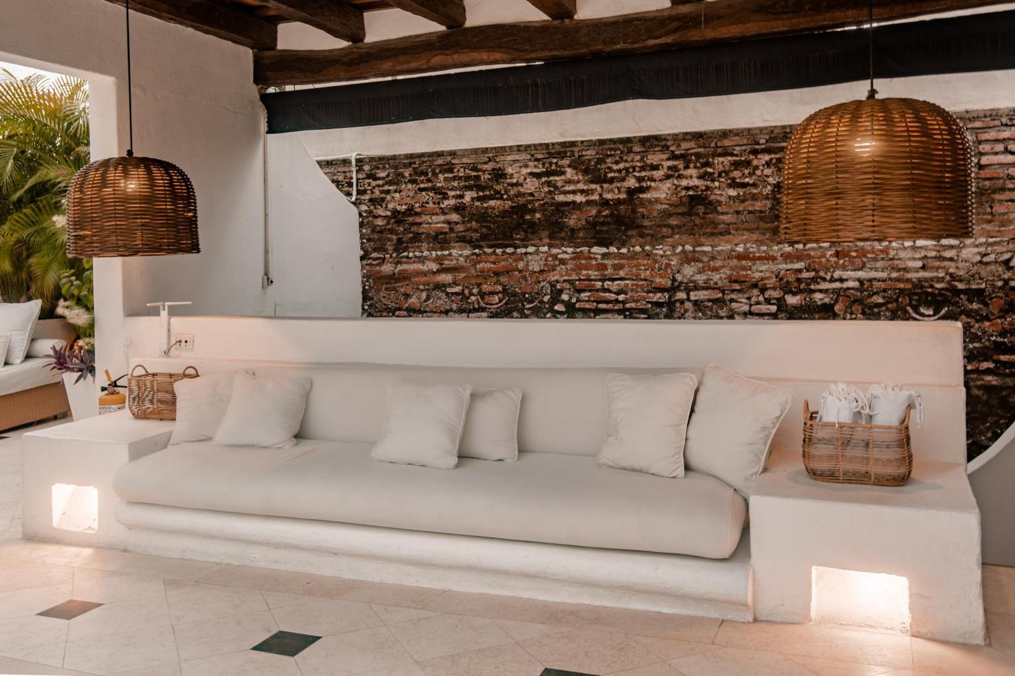 Amarla Boutique Hotel Cartagena Luaran gambar