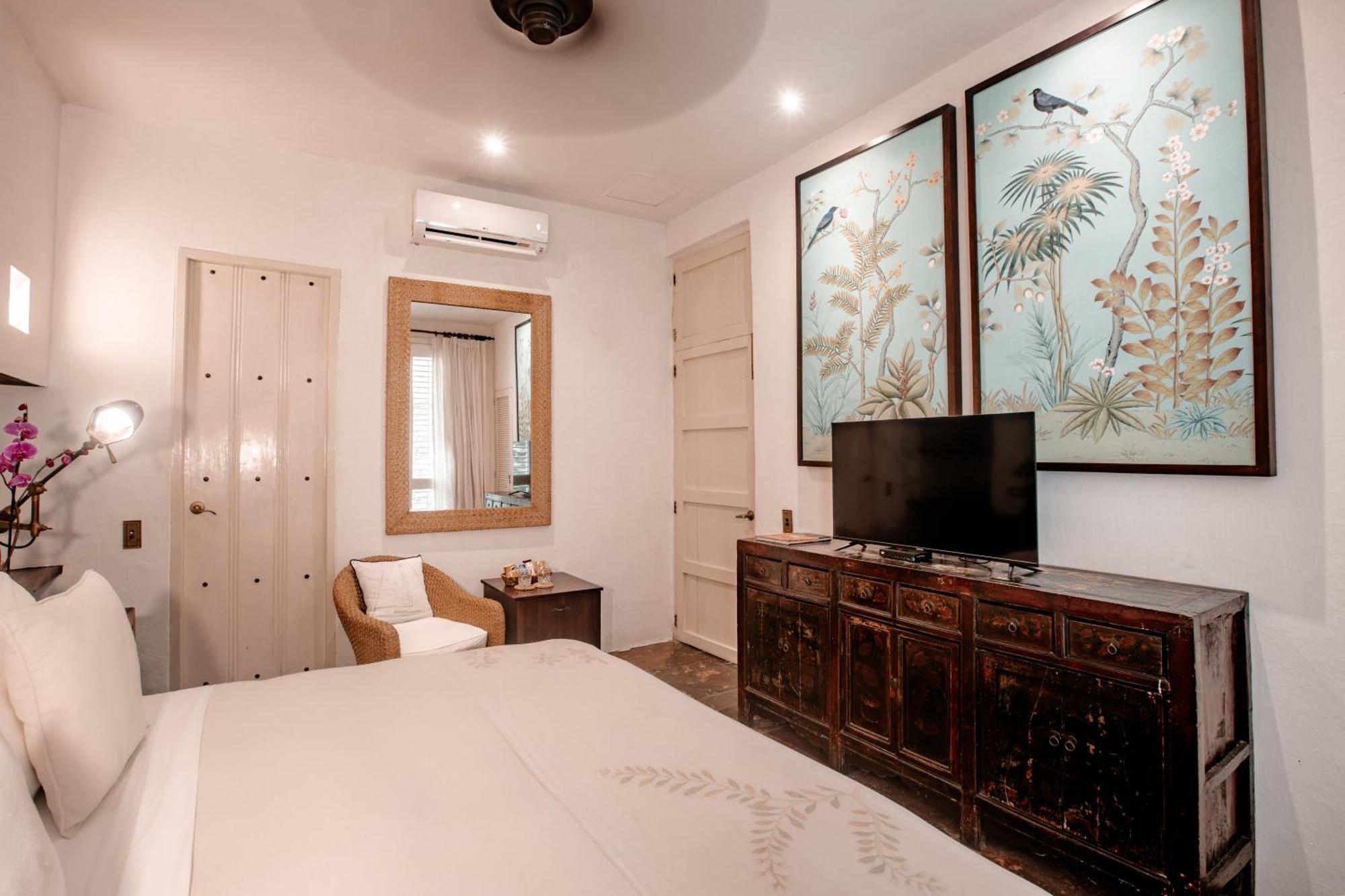 Amarla Boutique Hotel Cartagena Luaran gambar