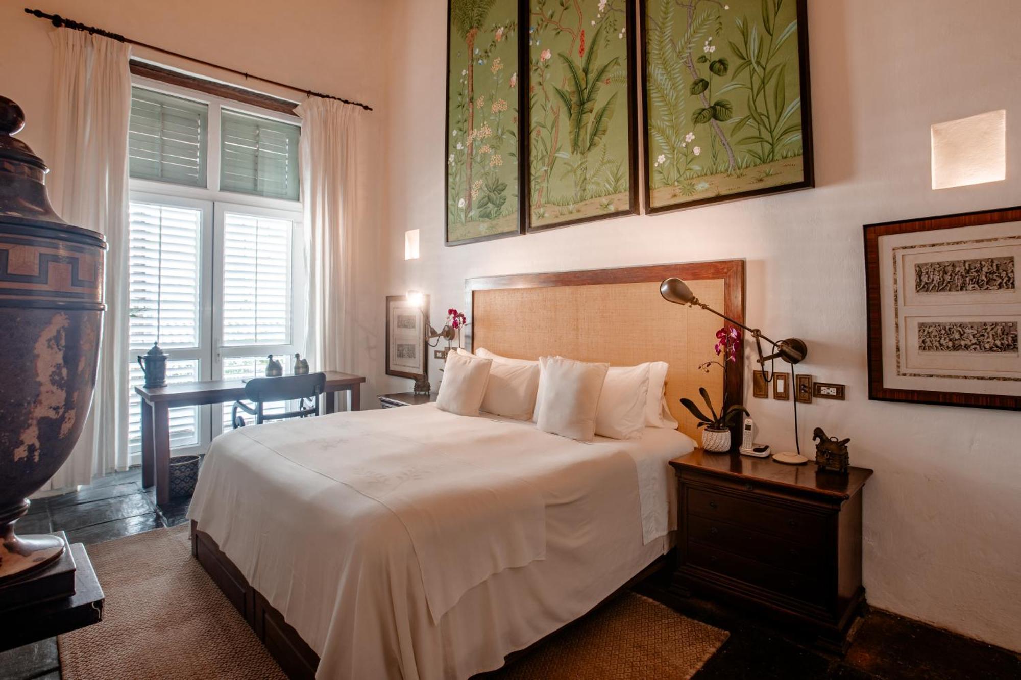 Amarla Boutique Hotel Cartagena Luaran gambar