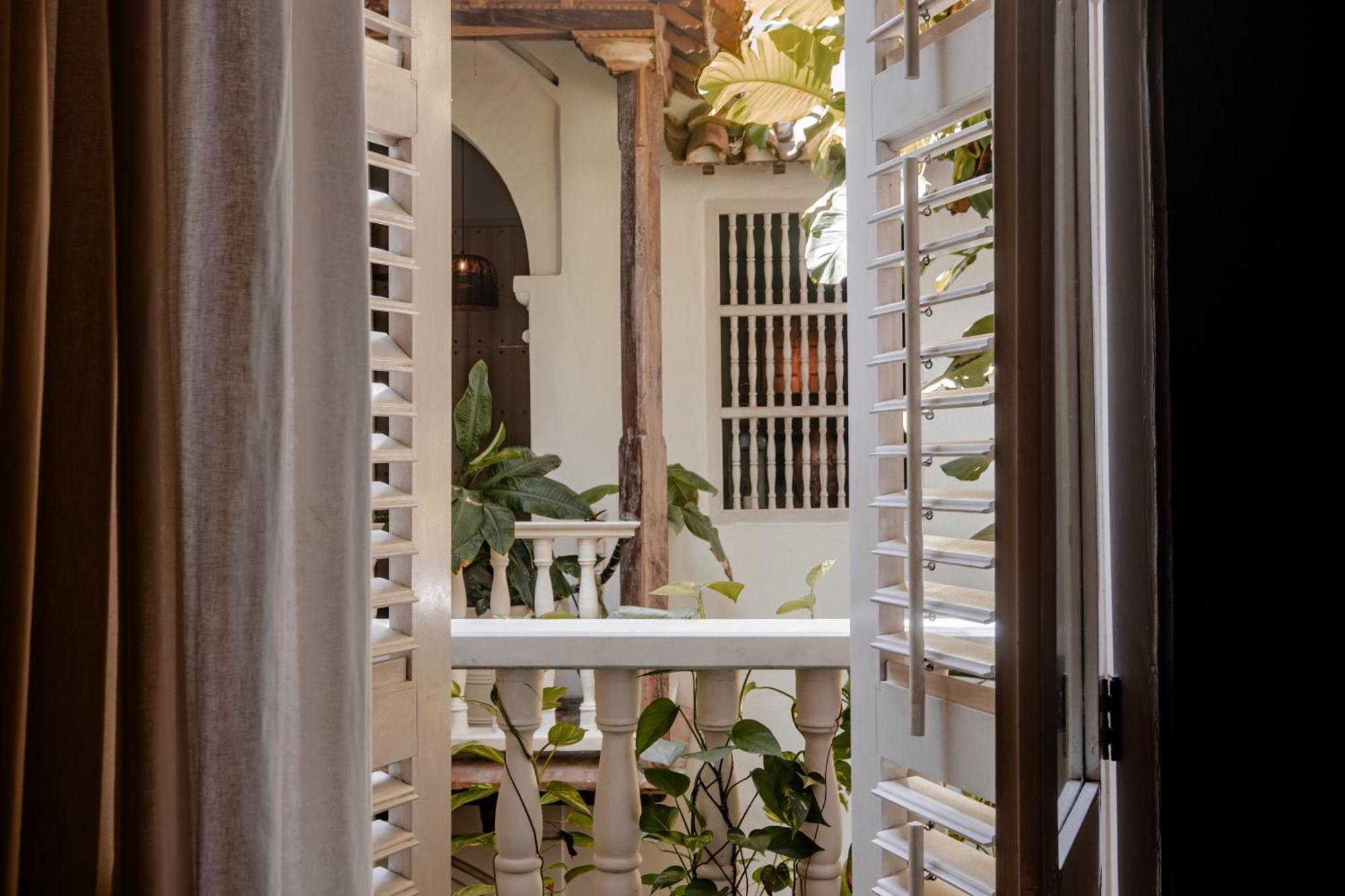 Amarla Boutique Hotel Cartagena Luaran gambar