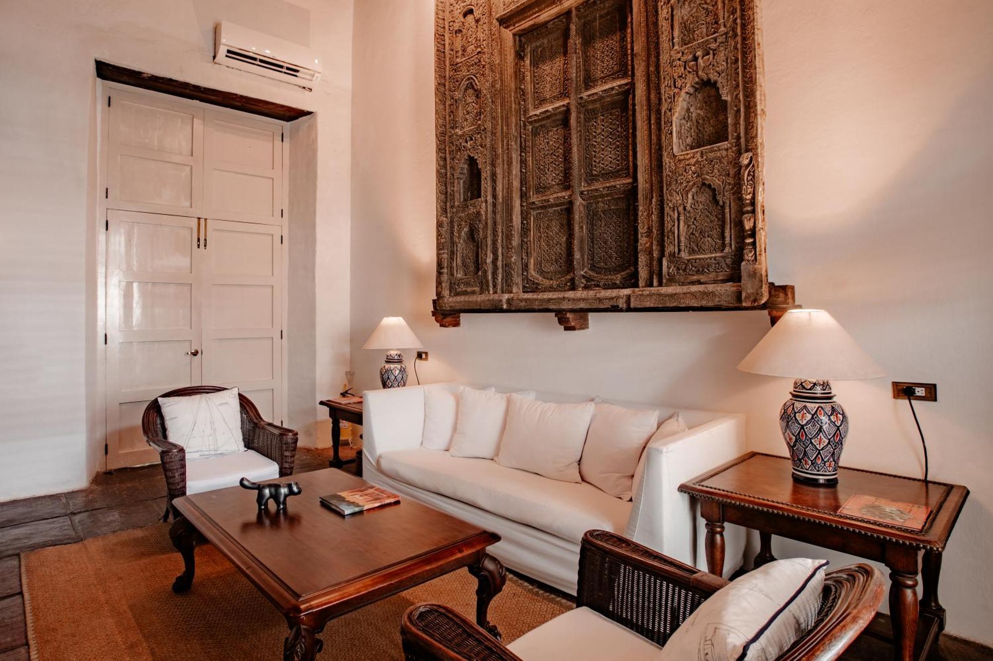 Amarla Boutique Hotel Cartagena Luaran gambar