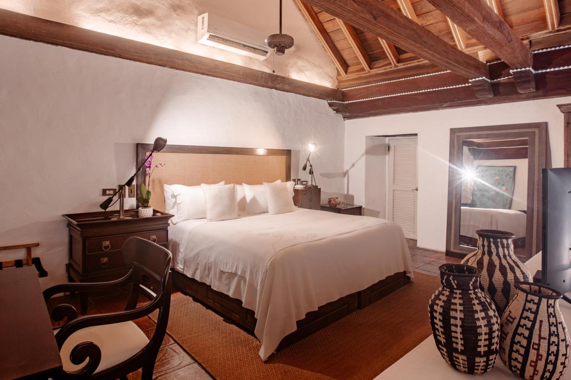 Amarla Boutique Hotel Cartagena Luaran gambar