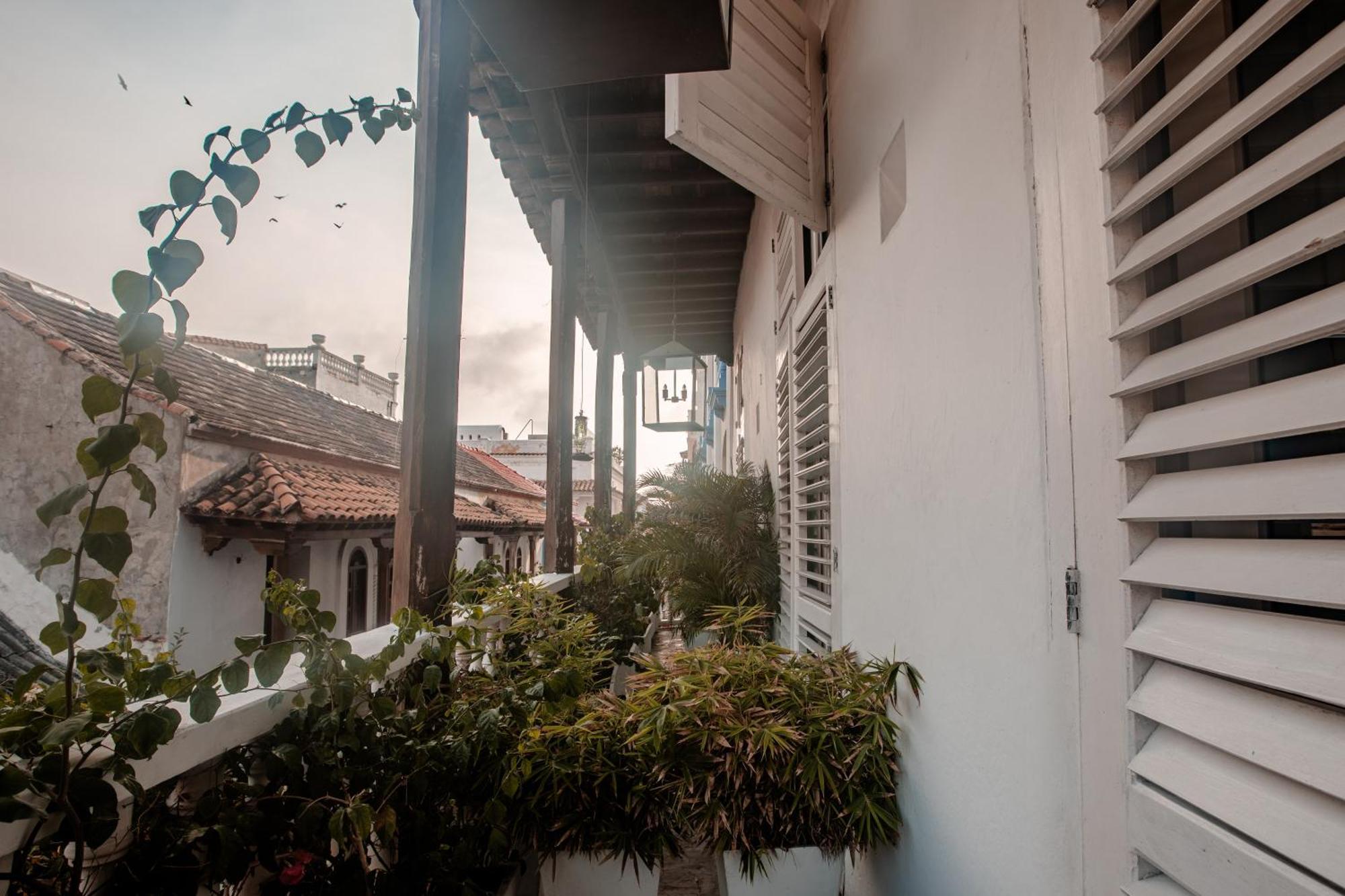 Amarla Boutique Hotel Cartagena Luaran gambar